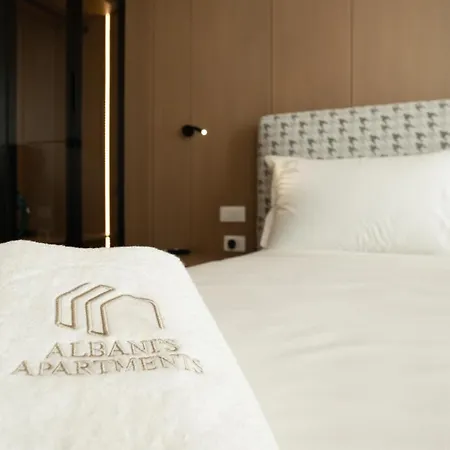 Albani's 3* 地拉那