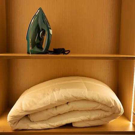 Albani's 公寓式酒店 地拉那