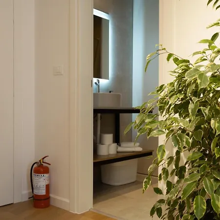 公寓式酒店 Albani's 地拉那