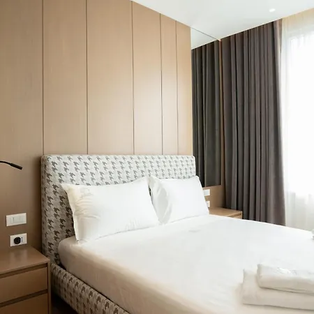 Apartahotel Albani's