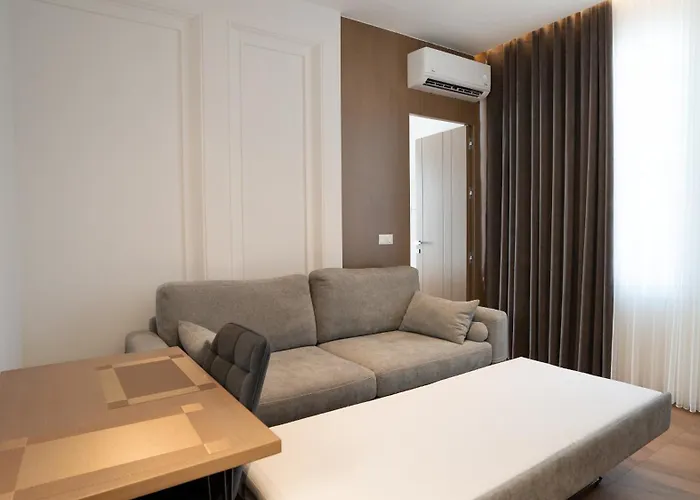 Aparthotel Albani's Tirana