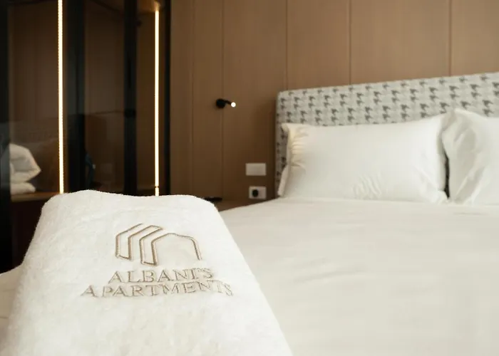 Albani's 4* 티라나