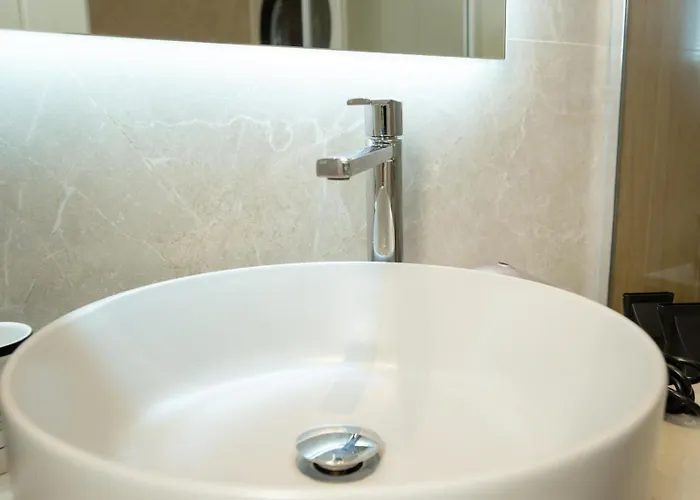 아파트호텔 Albani's 티라나