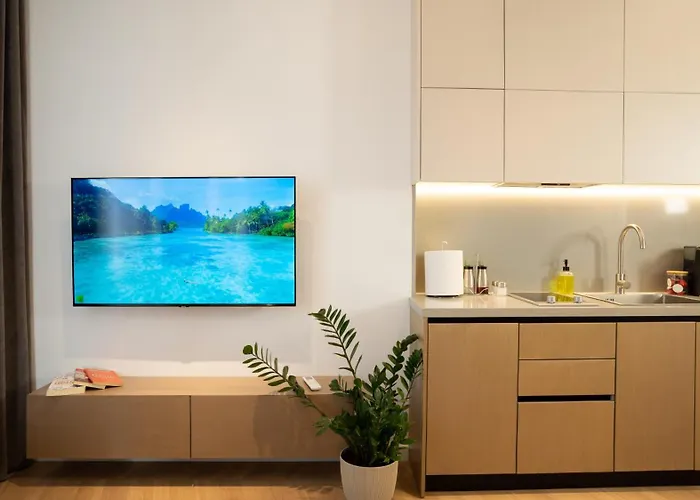 Albani's Aparthotel Tirana