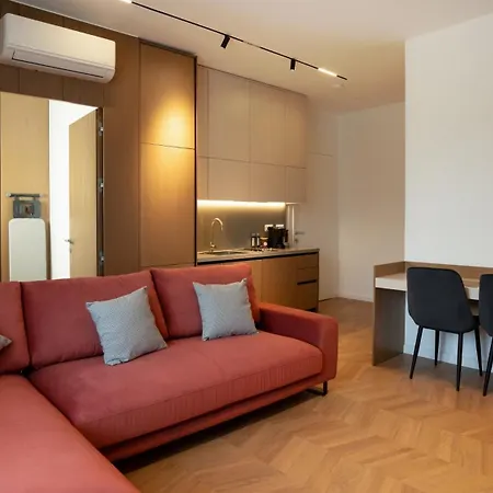 Aparthotel Albani's *