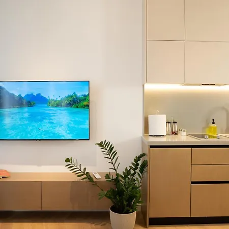 Albani's شقة فندقية تيرانا