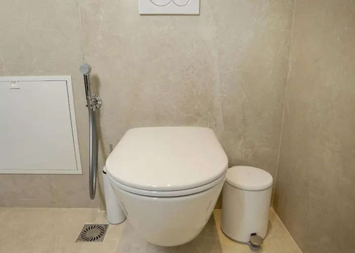 Albani's Lejlighedshotel 4*