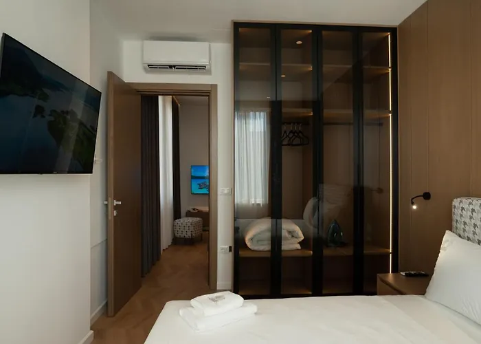 Lejlighedshotel Albani's Tirana