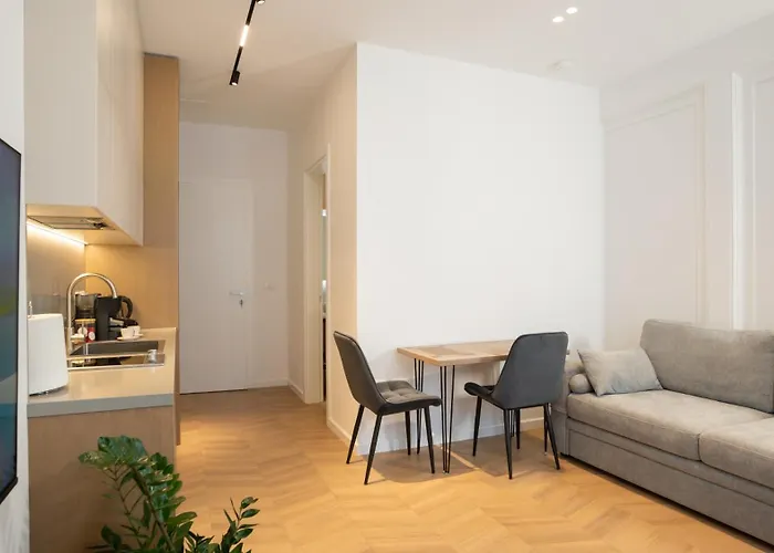 Albani's Hotel apartamentowy 3*