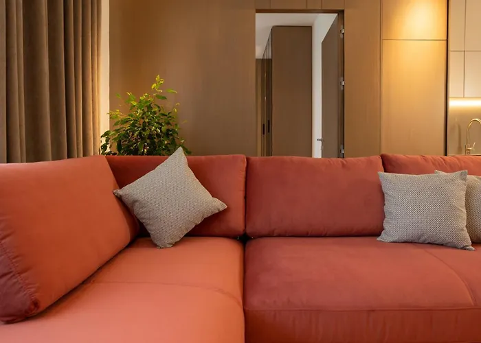 Aparthotel Albani's Tirana