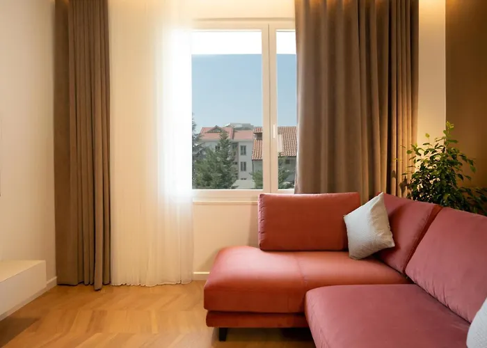 Albani's Hotel apartamentowy Tirana