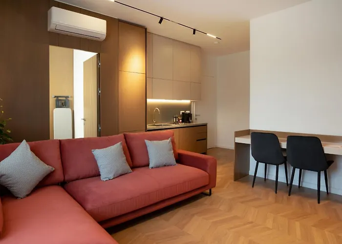 Lejlighedshotel Albani's 4*