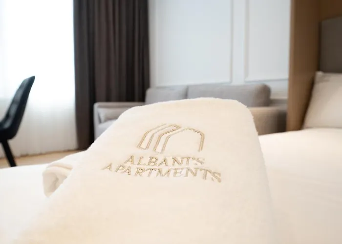 Lejlighedshotel Albani's