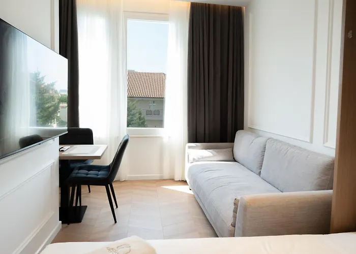 Albani's Lejlighedshotel 4*