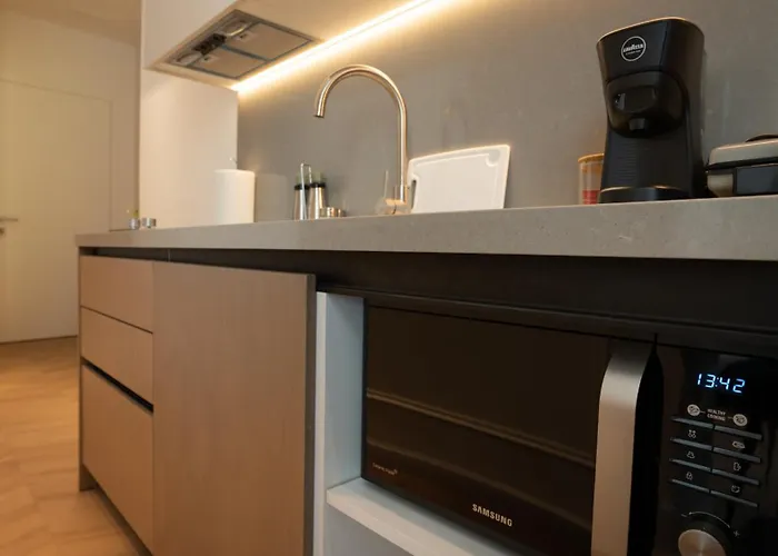 Albani's Hotel apartamentowy