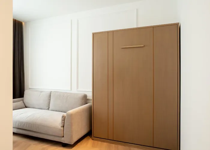 Hotel apartamentowy Albani's