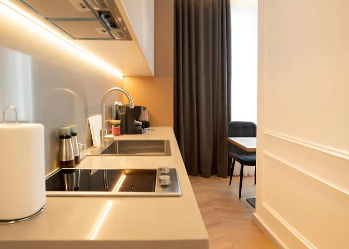 Albani's Lejlighedshotel 4*