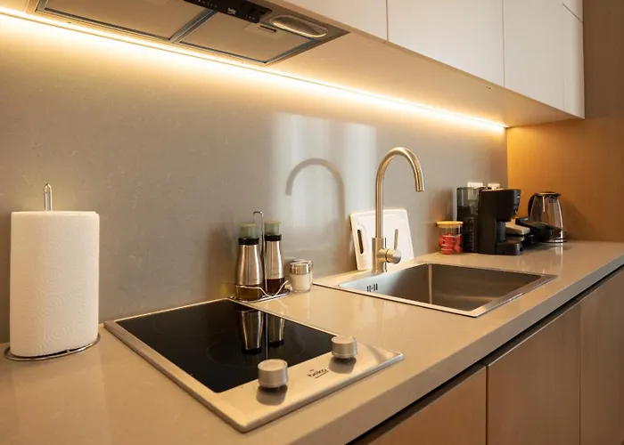 Lejlighedshotel Albani's 4*