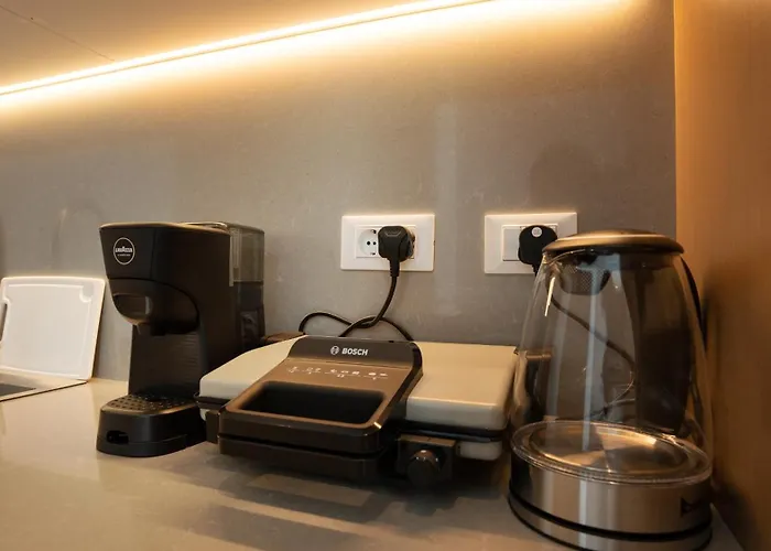 Albani's Hotel apartamentowy 3*