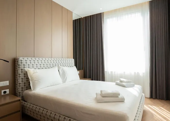 Lejlighedshotel Albani's Tirana