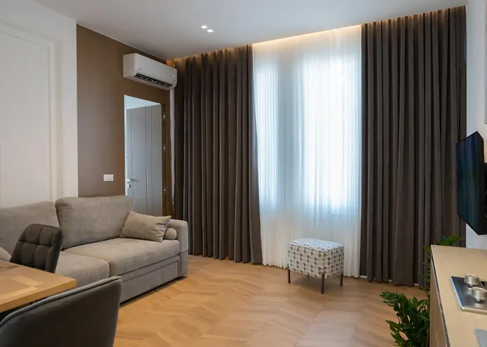 Albani's Lejlighedshotel 4*