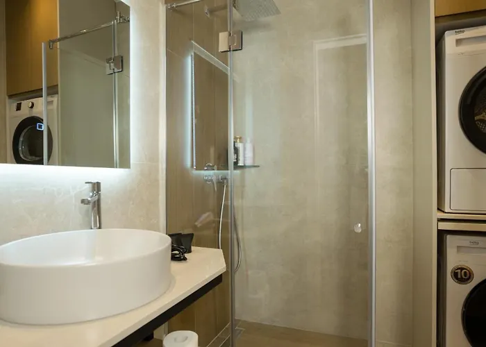 Albani's Lejlighedshotel 4*