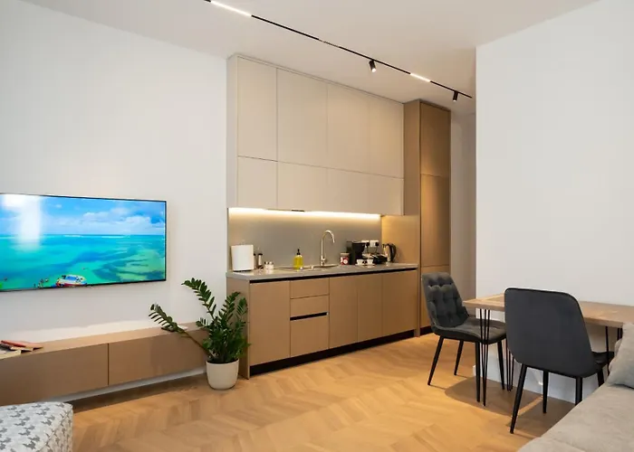 Albani's Hotel apartamentowy Tirana